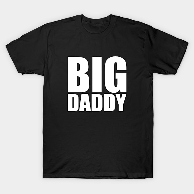 Big daddy T-Shirt by Milaino